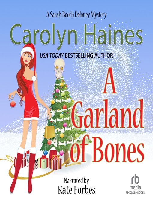 Title details for A Garland of Bones by Carolyn Haines - Available